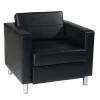 Office Star Pacific Arm Chair^ Reception & Waiting Room|Soft Seating