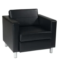 Office Star Pacific Arm Chair^ Reception & Waiting Room|Soft Seating