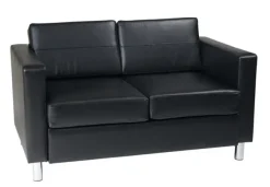 Office Star Pacific Loveseat^ Reception & Waiting Room|Soft Seating