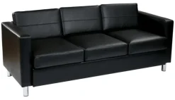 Office Star Pacific Sofa^ Reception & Waiting Room|Soft Seating