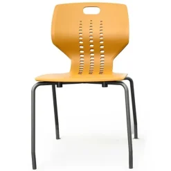 Paragon Package Set - 4 A&D Crossfit Flip-Top Adjustable Height Tables w/ 6 Emoji Chairs^ Dry Erase|Activity Table & Chair Packages