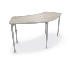 Mooreco 6-Pack Cheshire Collaborative Desk & Hierarchy Chair Package^ Collaborative Desks|Desk & Chair Packages