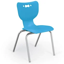 Mooreco 6-Pack Cheshire Collaborative Desk & Hierarchy Chair Package^ Collaborative Desks|Desk & Chair Packages
