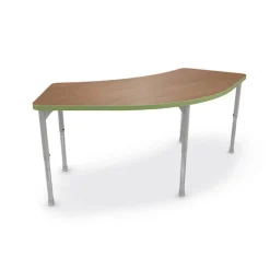 Mooreco 6-Pack Cheshire Collaborative Desk & Hierarchy Chair Package^ Collaborative Desks|Desk & Chair Packages