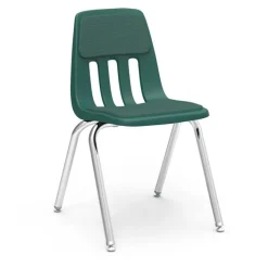 Virco Padded Stack Chair (18'' H)^ Padded Stack Chairs