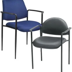 Boss Padded Stack Chairs^ Padded Stack Chairs