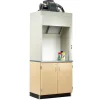 Diversified Spaces Painting Hood & Cabinet System^ Art Supply Cabinets|Safety Stations