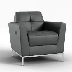 OfficeSource Parker Club Chair^ Reception & Waiting Room