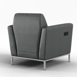 OfficeSource Parker Club Chair^ Reception & Waiting Room