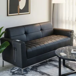OfficeSource Parker Sofa^ Reception & Waiting Room