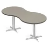 Smith System Peanut Cafe Meeting Tables^ Cafe Tables|Café