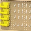 Jonti-Craft Pegboard Hooks & Bins^ Tote & Bin Storage