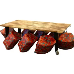 CEF Perch Hyve Soft Seating Rockers^ Active Seating