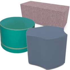 CEF Perch Soft Seating^ Soft Seating