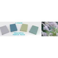 CEF Perch Soft Seating Pads - 4 Pack^ Floor Seating|Soft Seating