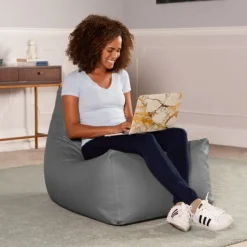 Jaxx Pezzi Bean Bag Chair^Kids Floor Seating|Bean Bag Chairs