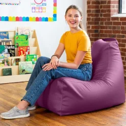 Jaxx Pezzi Bean Bag Chair^Kids Floor Seating|Bean Bag Chairs