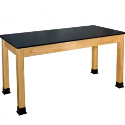 Allied Phenolic Resin Chemistry Science Table (60'' W X 42'' D)^ Science|Science Tables
