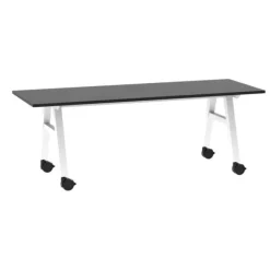 Diversified Spaces Phenolic Resin Top A-Frame Table (72'' W x 42'' D x 30'' H)^ Science|Science Tables