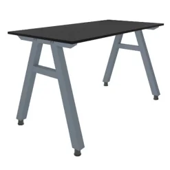 Diversified Spaces Phenolic Resin Top A-Frame Table (48'' W x 48'' D x 30'' H)^ Science|Science Tables