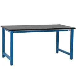 BenchPro Phenolic Workbench ( 30'' x 96'' ) - 1'' Top^ Science|Science Tables