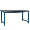 BenchPro Phenolic Workbench ( 24'' x 72'' ) - 1'' Top^ Science|Science Tables