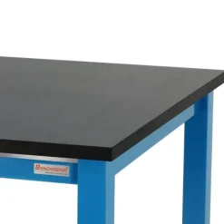 BenchPro Phenolic Workbench ( 30'' x 72'' ) - 1'' Top^ Science|Science Tables