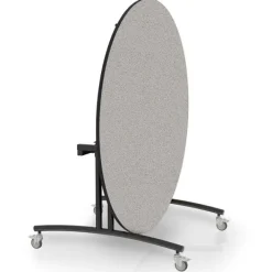 Palmer Hamilton Phlip Mobile Folding Table (60