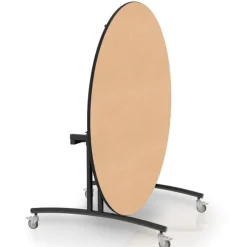 Palmer Hamilton Phlip Mobile Folding Table (60