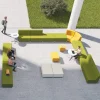 Mooreco Phoeby Outdoor Soft Seating^ Soft Seating
