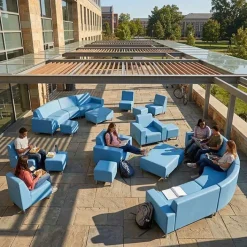 Mooreco Phoeby Outdoor Soft Seating^ Soft Seating