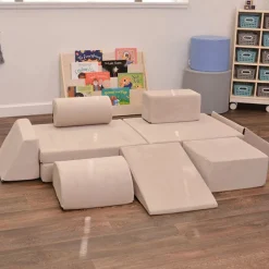 Childrens Factory 5-Piece Whatsit Companion Set^ Flexible Seating