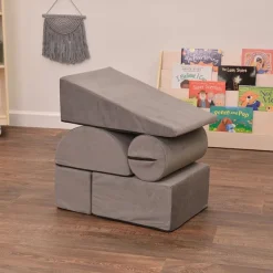 Childrens Factory 5-Piece Whatsit Companion Set^ Flexible Seating