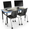 Smith System Planner Access Computer Tables^ Computer Lab