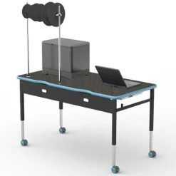 Smith System Planner Makerspace Table^ Art Tables