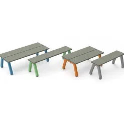 Smith System Planner Studio Benches^ Benches