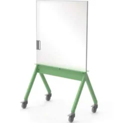 Smith System Planner Studio Mobile Whiteboard^ Mobile Reversible Boards