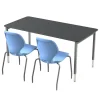 Smith System Planner Trespa TopLab Plus Science Lab Table (24''x72'')^ Science|Science Tables