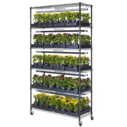 Diversified Spaces Plant Growing Stand^ Hydroponics Systems