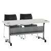 National Public Seating Plastic Flip-n-Store Table & Chair Packages^ Folding Tables & Chairs|Training Tables & Chairs