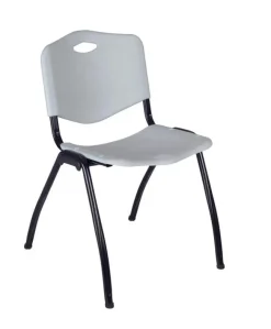 Regency Office Products Plastic M Stacker Chair^ Restaurant & Cafe|Cafe Chairs