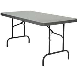 Iceberg Plastic Resin IndestrucTable Folding Tables^ Folding