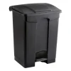 Safco Products Plastic Step-on Receptacles by Safco^ Trash & Recycling Bins