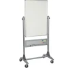 Best-Rite Platinum Reversible Boards (30'' x 40'')^ Mobile Reversible Boards