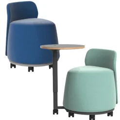 Office Master Plot Twist Pouf Collection^ Reception & Waiting Room|Flexible Seating
