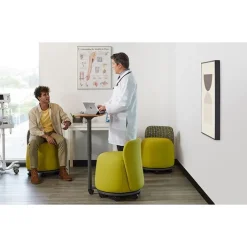 Office Master Plot Twist Pouf Collection^ Reception & Waiting Room|Flexible Seating