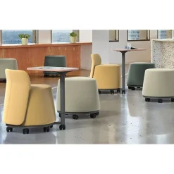 Office Master Plot Twist Pouf Collection^ Reception & Waiting Room|Flexible Seating