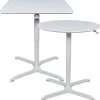 Luxor Pneumatic Height Adjustable Cafe Tables^ Cafe Tables|Café