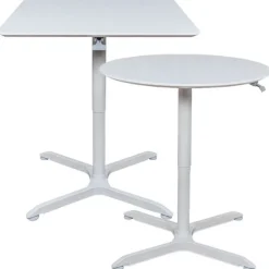 Luxor Pneumatic Height Adjustable Cafe Tables^ Cafe Tables|Café