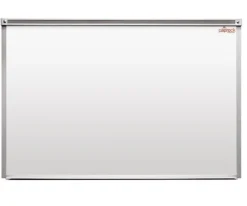 Caprock Porcelain Steel Magnetic Markerboard 1/2'' Thick^ Dry Erase Whiteboards